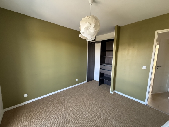 A vendre secteur Concise à Thonon: T4 au calme avec vue déga