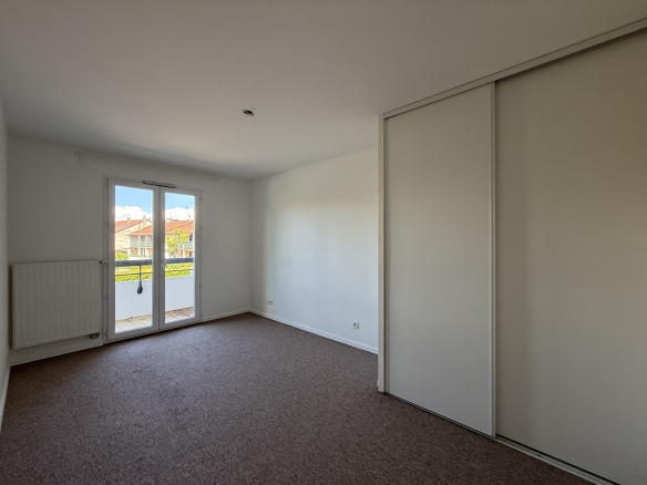 A vendre secteur Concise à Thonon: T4 au calme avec vue déga