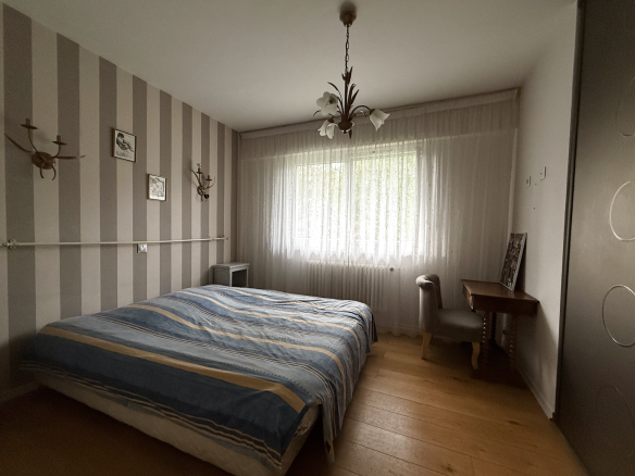 A vendre maison de plain pieds sur terrain de 1980m2 à THONO