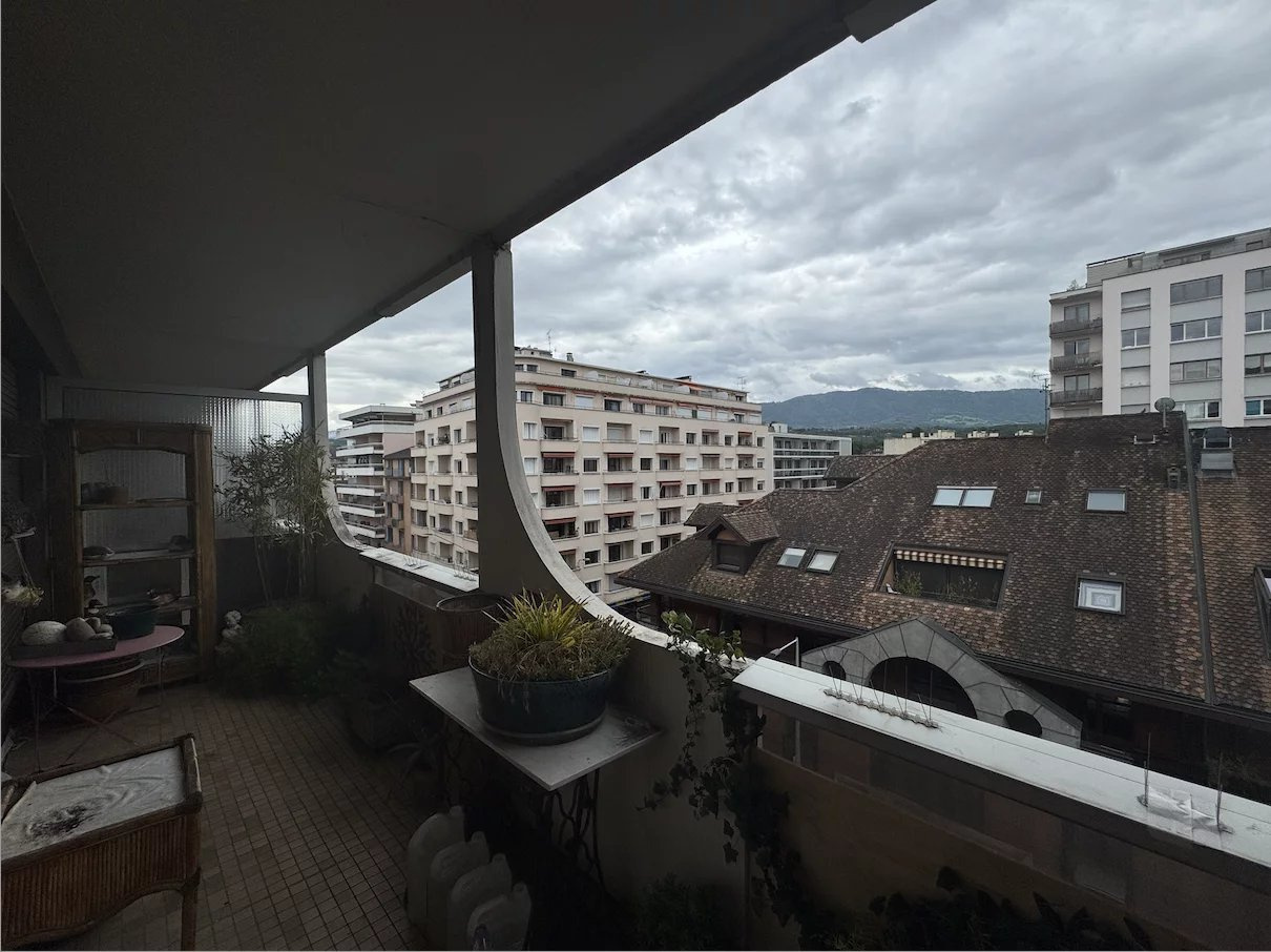 T4 avec vue lac – Thonon, centre-ville
