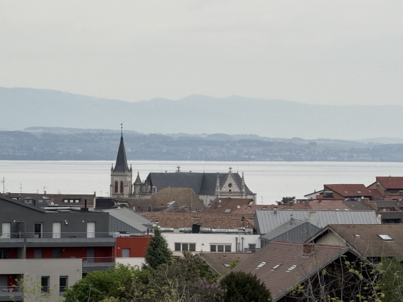 Type 4 Vue lac dernier étage – Thonon