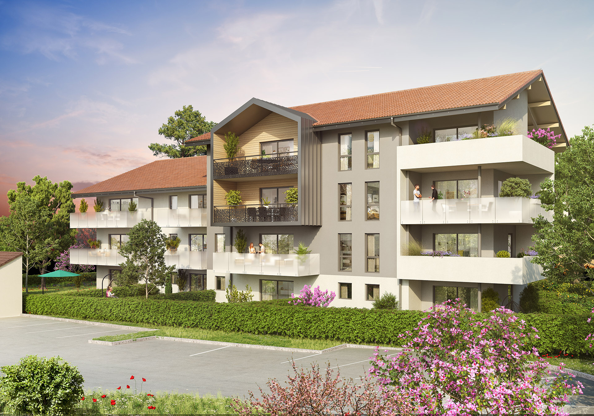 Programme neuf – Le mellonia