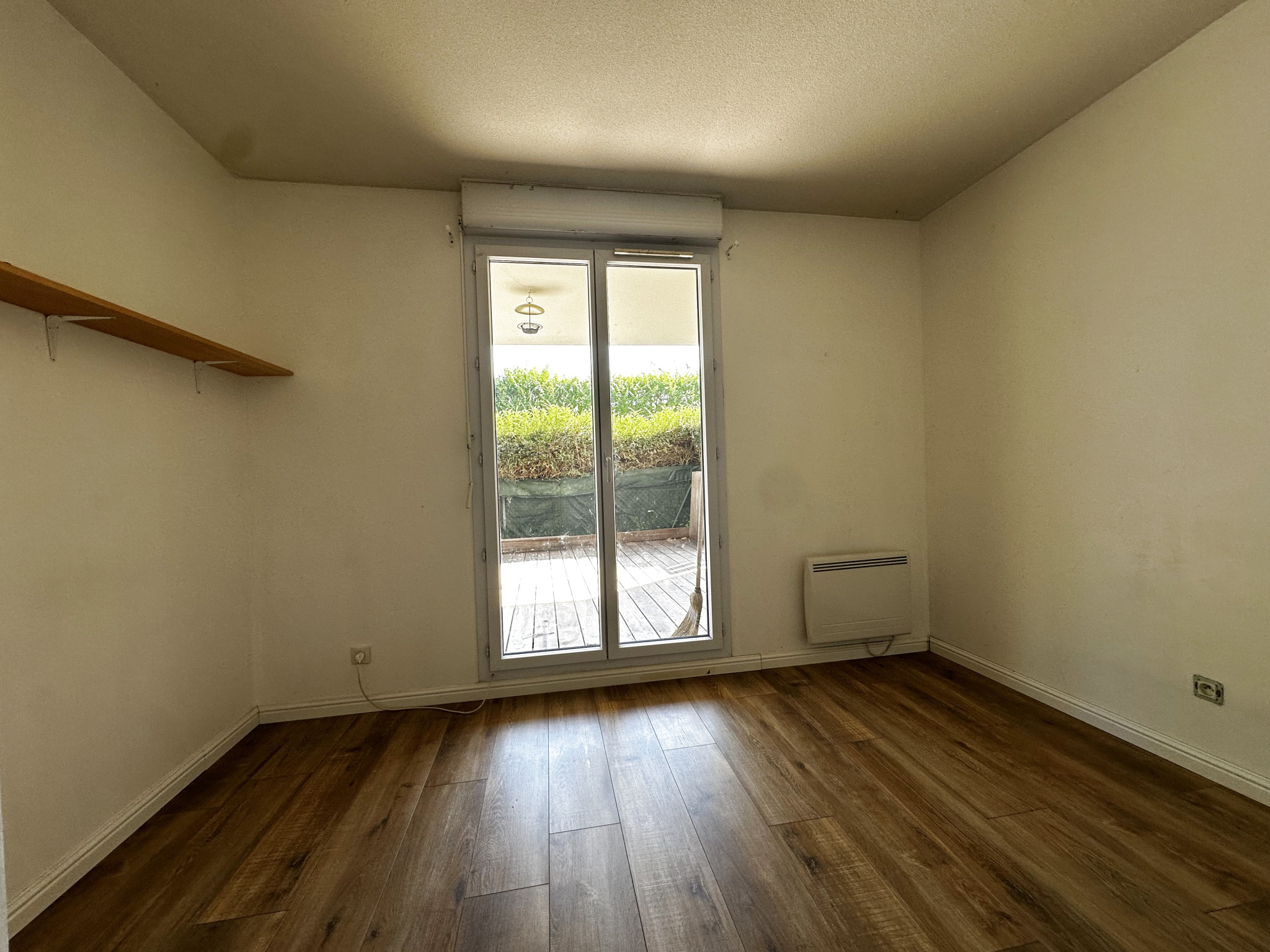 A vendre: T3 en RDJ, secteur Hopital