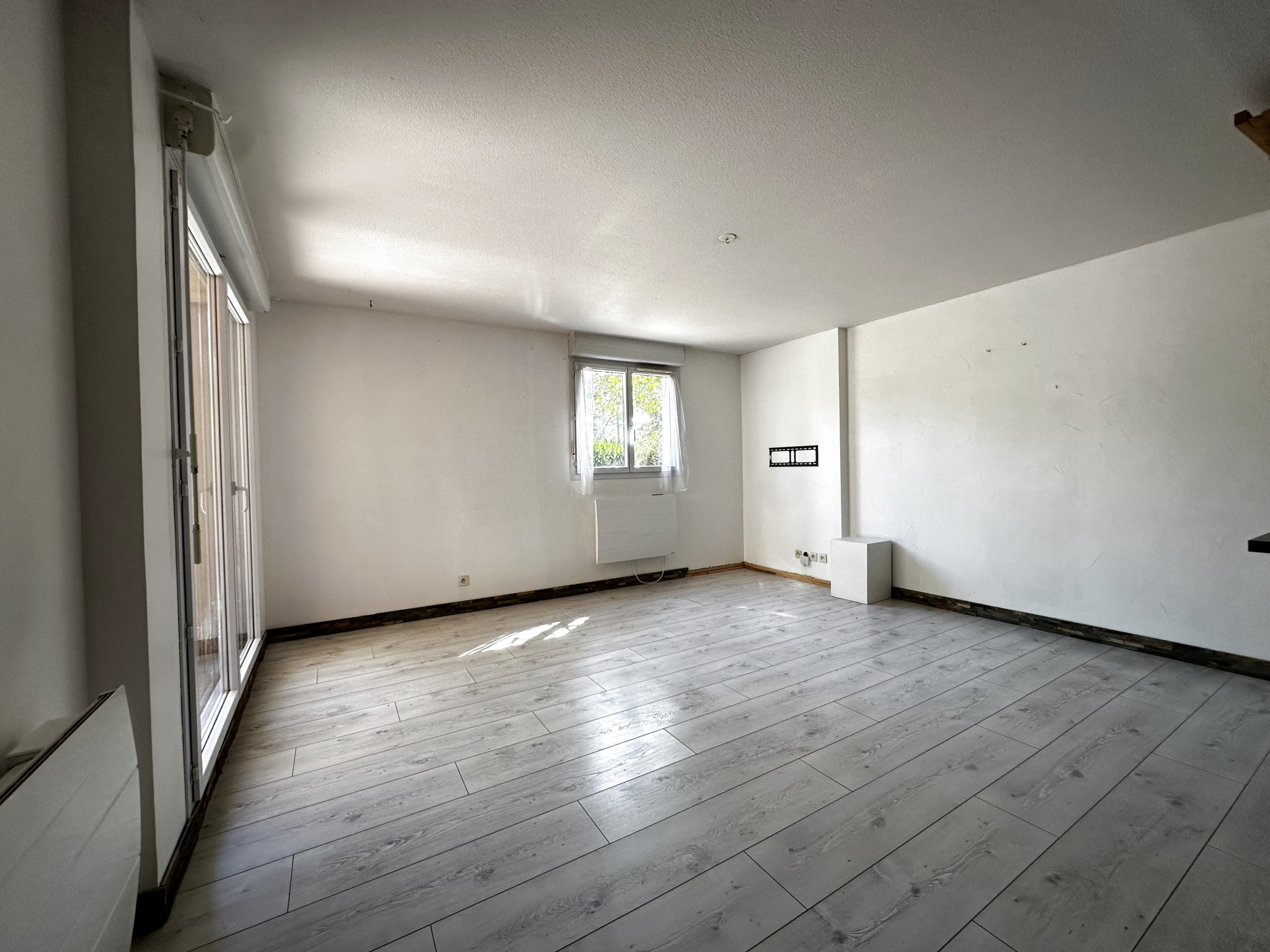 A vendre: T3 en RDJ, secteur Hopital