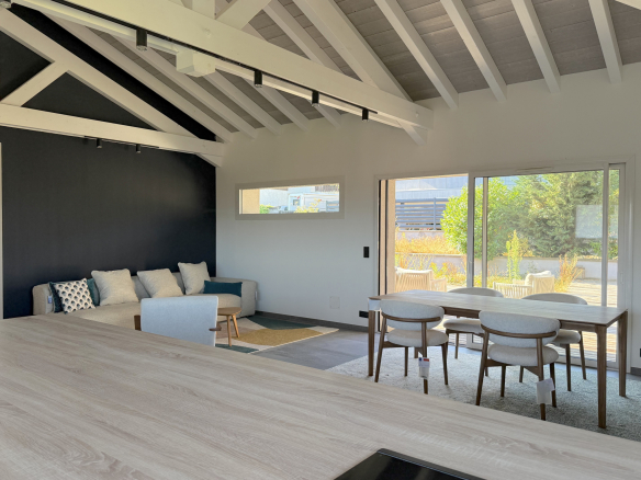 Anthy Sur Léman – Type 4 dernier étage dans maison.