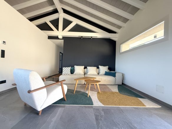 Anthy Sur Léman – Type 4 dernier étage dans maison.