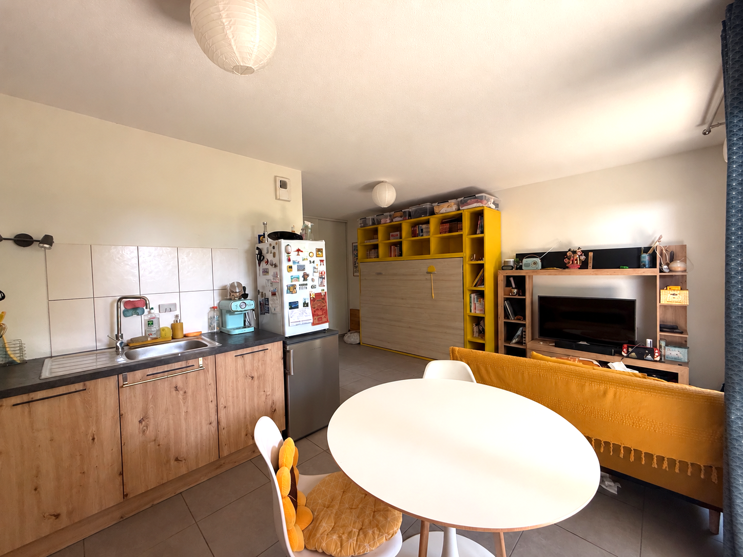 photo_a8f7f4da83fe64108e76a8b288d79fdf A VENDRE : T1 bis en Rez de jardin