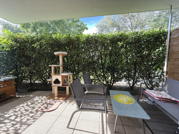 A VENDRE : T1 bis en Rez de jardin