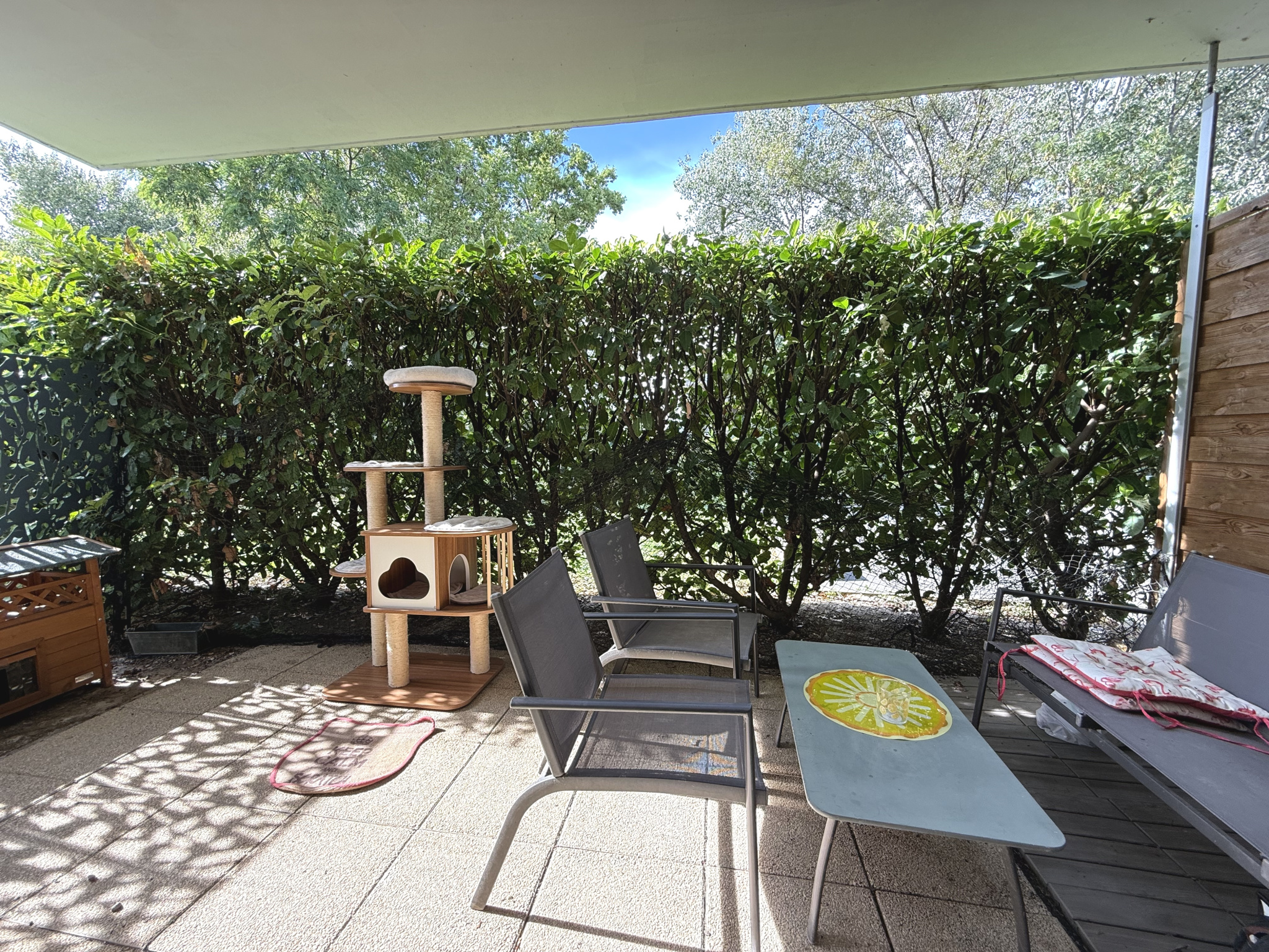 photo_cd97fd9ec652647c8e90bc70d8455d42 A VENDRE : T1 bis en Rez de jardin
